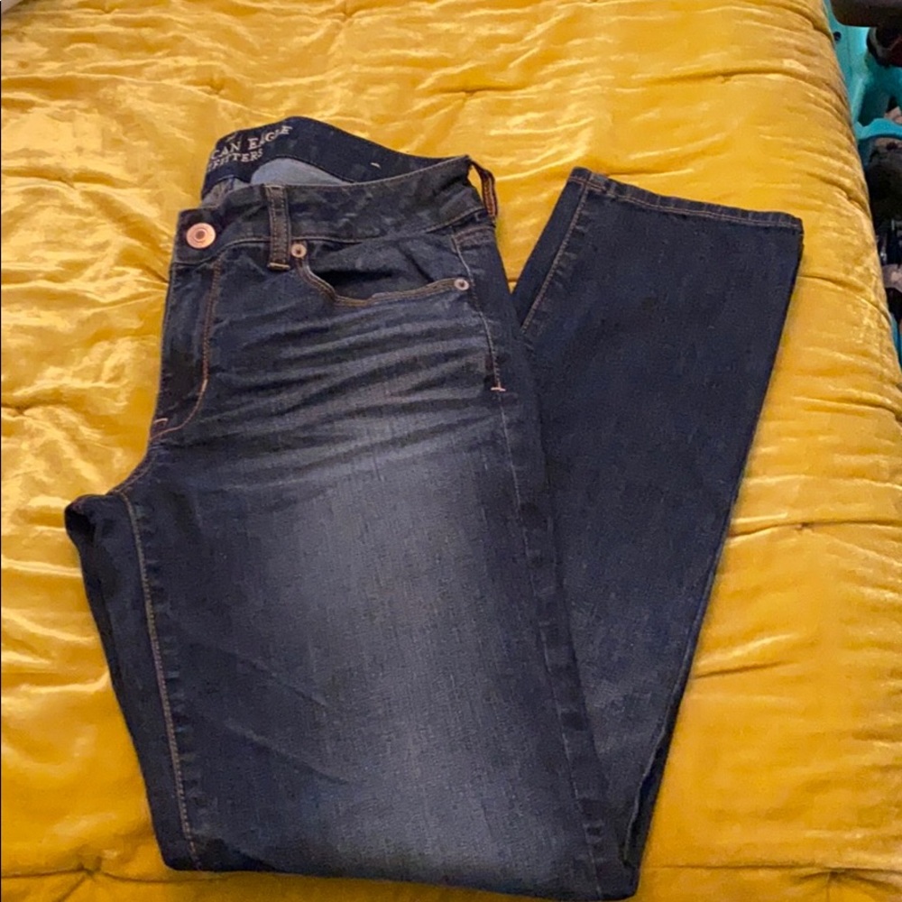 American Eagle skinny jean size 12